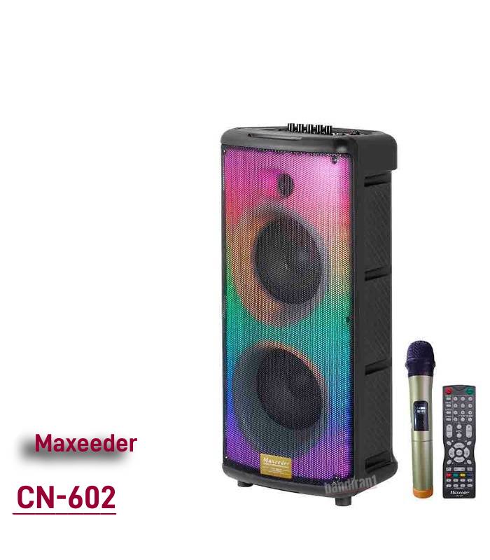 قیمت خرید و فروش و مشخصات اسپیکر دیجی مکسیدر مدل cn 602