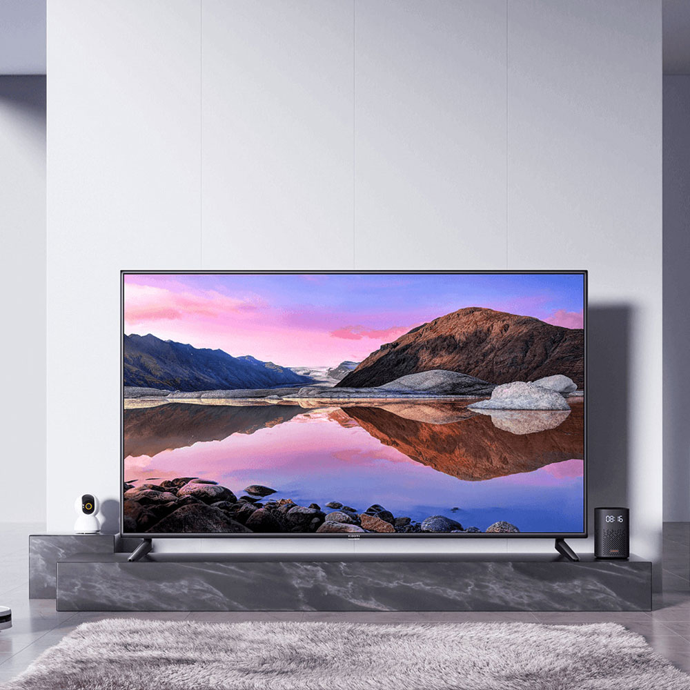 قیمت ، خرید و مشخصات تلویزیون هوشمند 65 اینچی شیائومی Mi TV P1E 65 Inch