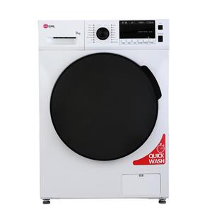قیمت و خرید ماشین لباسشویی کرال مدل TFW 29413 ظرفیت 9 کیلوگرم Coral TFW29413 Washing Machine 9 Kg