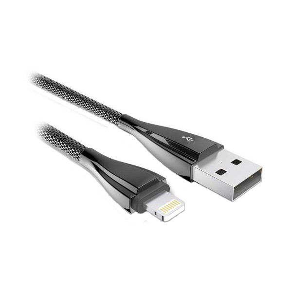 قیمت و خرید کابل تبدیل USB به لایتنینگ کد 132