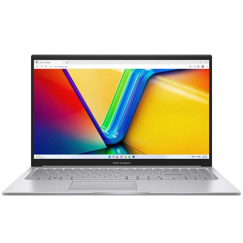 لپ تاپ 15.6 اینچی ایسوس مدل Vivobook X1504VA-NJ005W-i5 1335U 8GB 1SSD - کاستومشده - key sun buy