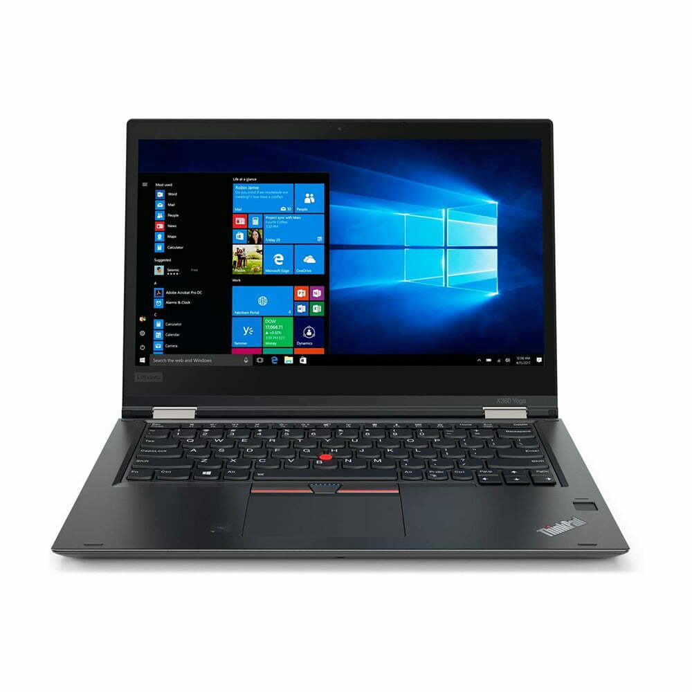 لپ تاپ استوک لنوو مدل Lenovo ThinkPad X380 Yoga Core i7-8650U