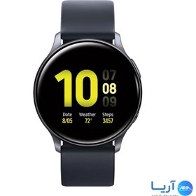 خرید و قیمت ساعت هوشمند سامسونگ مدل Galaxy Watch Active2 44mm بند لاستیکی |ترب
