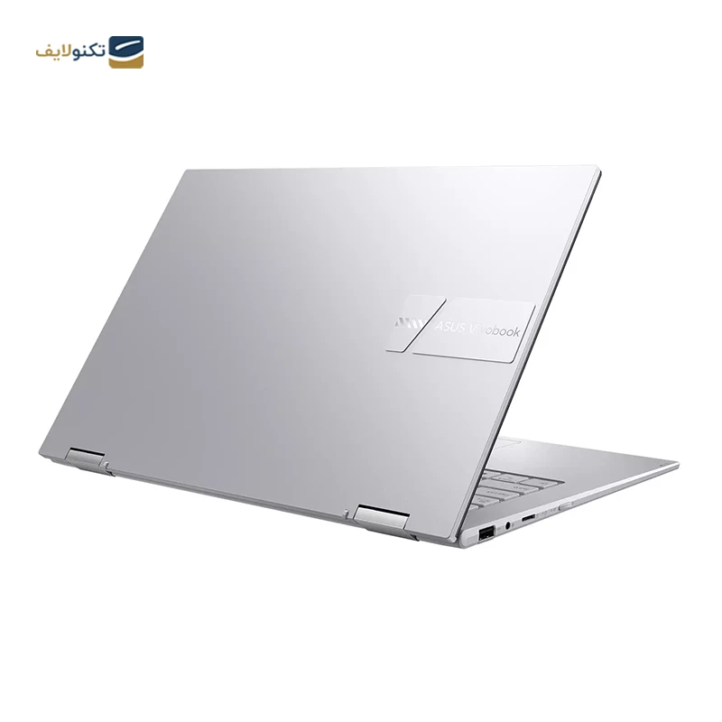 قیمت لپ تاپ 14 اینچی ایسوس مدل Vivobook Go Flip TP1401 N4500 4GB 256GB SSDIntel مشخصات