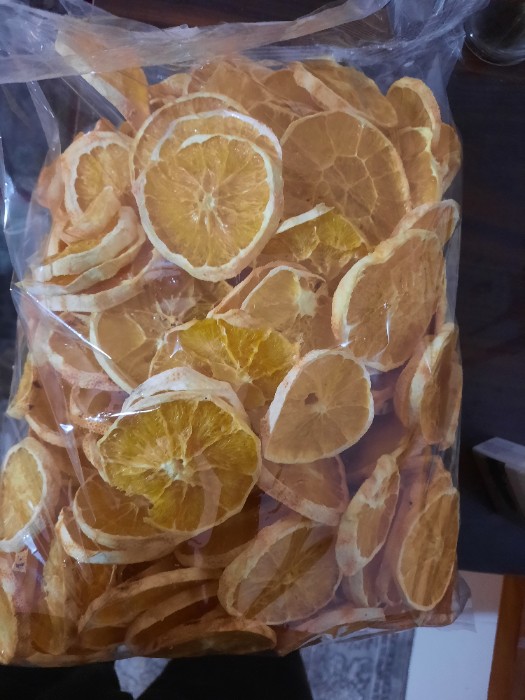 خرید و قیمت میوه خشک پرتقال خشک لوکس بدون پوست عمده تهران تهران مهدی صفرعلیپور | باسکول
