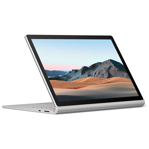 لپ تاپ مایکروسافت مدل Surface Book 3 - i7 32GB 512GB 1650 | دیجیبینو
