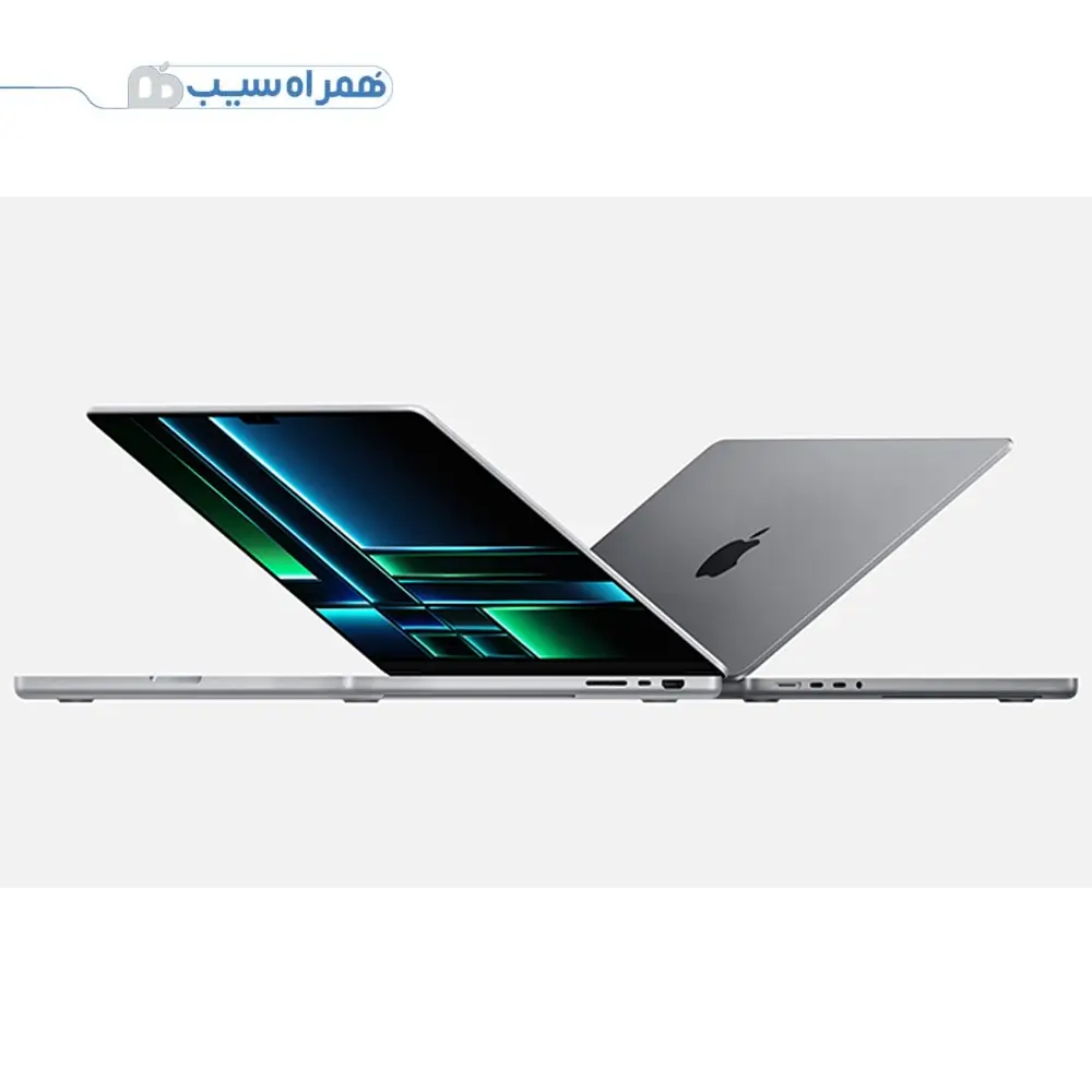 خرید و قیمت لپ تاپ اپل 14 اینچ مدل 2023 MacBook Pro MPHE3 - همراه سیب درخشان
