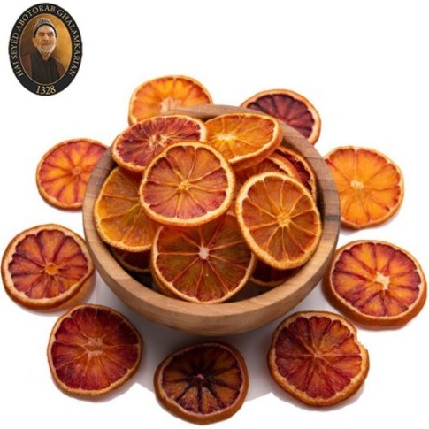 خرید و قیمت پرتقال خشک 200 گرمی حاج ابوتراب | ترب