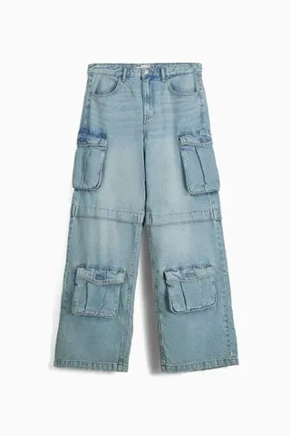 خرید شلوار جین زنانه برشکا در موری