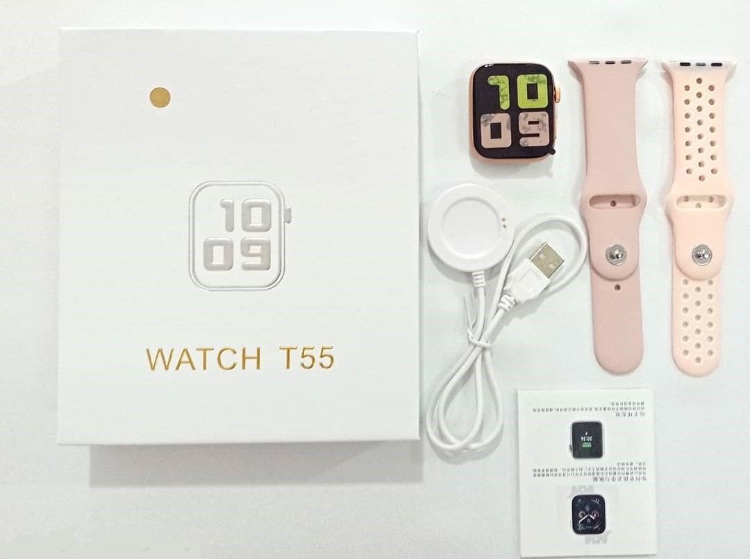 ساعت هوشمند Smart Watch T55 - فروشگاه اینترنتی دیجی 48 smart watch T5 pro