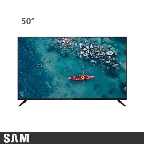 تلویزیون ال ای دی سام الکترونیک 50 اینچ مدل 50T5350