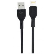 خرید و قیمت کابل تبدیل USB به لایتنینگ کلومن مدل KD-26 طول 1 متر ا KolumanKD-26 USB To Lightning Cable 1m | ترب