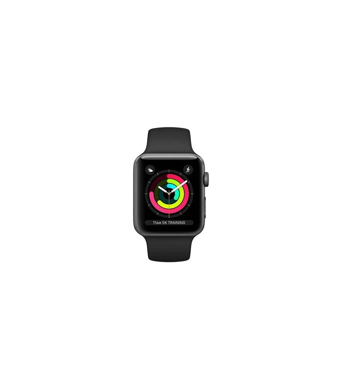 مشخصات و خرید اپل واچ هوشمند Apple Watch Series 3 Aluminum|رنگین شاپ