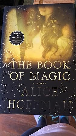 The Book of Magic: A Novel (4) (The ...