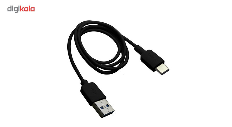قیمت و خرید کابل تبدیل USB به USB-C مدل A-1 به طول 1 متر مناسب برای گوشیهای Type-c