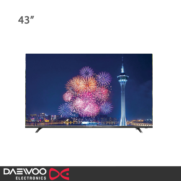 تلویزیون ال ای دی هوشمند دوو 43 اینچ مدل DSL-43K5750 - انتخاب سنتر