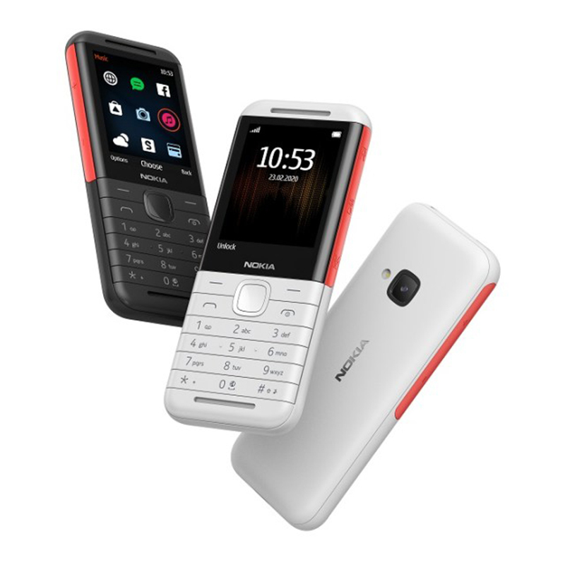 گوشی موبایل نوکیا Nokia 5310 TA-1212 FA DS (گارانتی 18 ماه شرکتی+رجیستر)فنلاند | موبوران