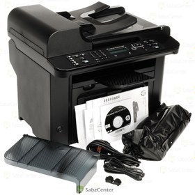 خرید و قیمت پرینتر چندکاره لیزری اچ پی مدل M1536DNF ا HP M1536DNF LaserJetMultifuntion Printer | ترب