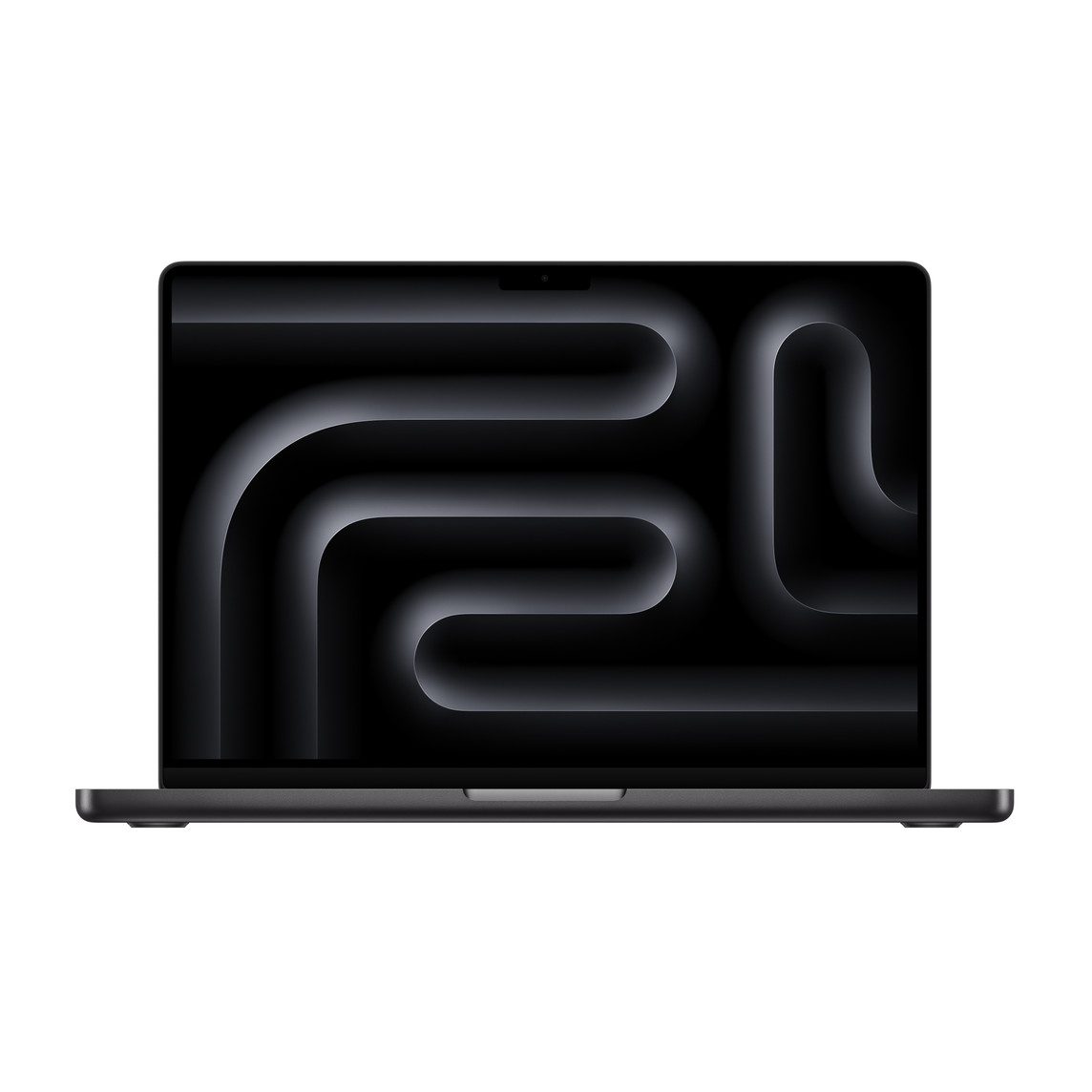Refurbished 14-inch MacBook Pro Apple M3 Max Chip with 16‑Core CPU and 40‑ Core GPU - Space Black - Apple