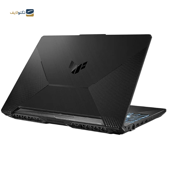 قیمت لپ تاپ ایسوس 15.6 اینچی مدل TUF Gaming F15 FX506HC-F15 i5 40GB 1TB SSDمشخصات