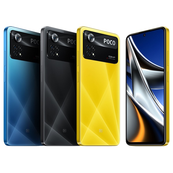 گوشی موبایل شیائومی مدل POCO X4 PRO 5G با ظرفیت 256 گیگابایت و رم 8 گیگابایت- کسرا پارسه