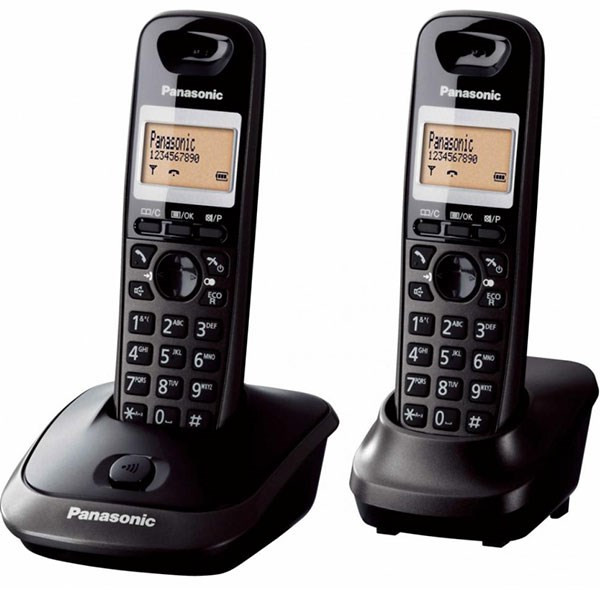 قیمت و خرید تلفن بی سیم پاناسونیک مدل KX-TG2512