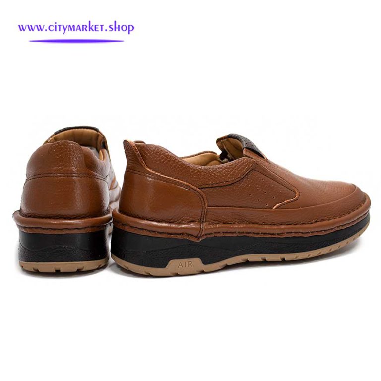 قیمت و خرید کفش طبی مردانه کلارک مدل رامتین H044 - کفش راحتی سیتی مارکت