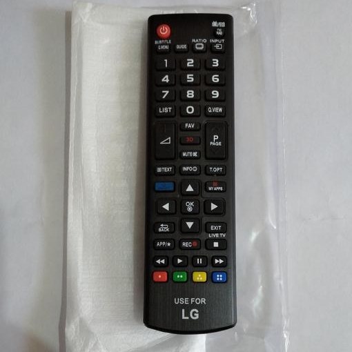 خرید و قیمت کنترل الجی ال ای دی مناسب برای انواع تلوزیون های ال ای دی الجیUSE FOR LG | ترب