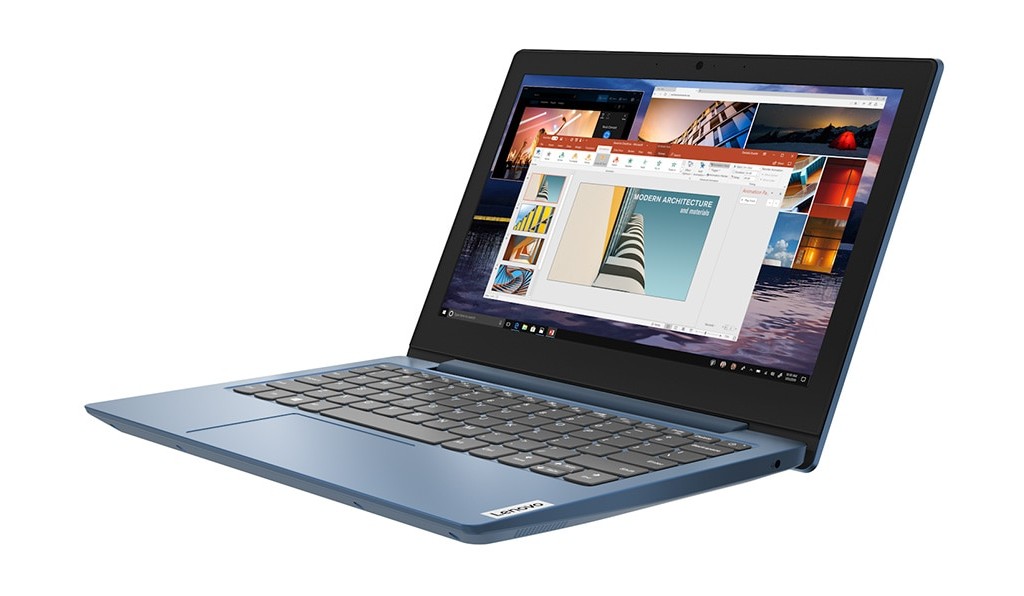 لپ تاپ 11.6 اینچی لنوو Lenovo ideaPad 1 / 4GB / 256G SSD/Celeron N4020 /HDدر بروزکالا