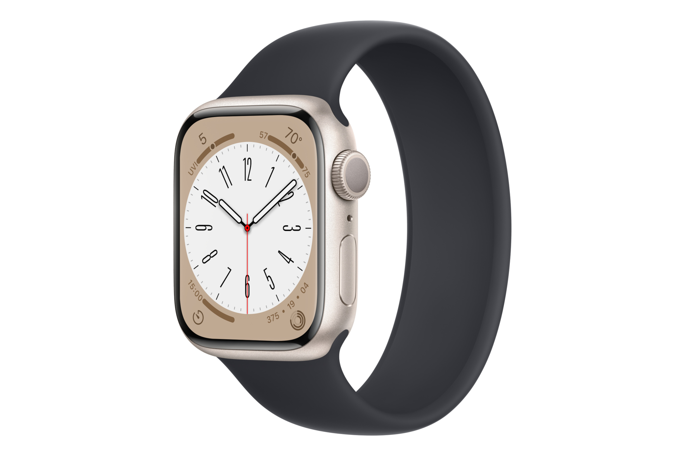 قیمت ساعت هوشمند اپل واچ سری 8 آلومینیوم مدل 45 میلی‌متری | Apple Watch Series8 45mm Aluminum
