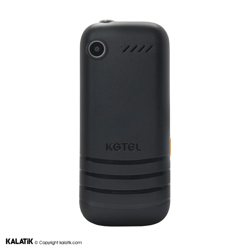قیمت و مشخصات گوشی کاجیتل مدل K1205 دو سیم کارت | کالاتیک