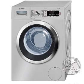 خرید و قیمت ماشین لباسشویی بوش مدل WAW2876XIR / WAW28760IR ا BoschWAW2876IR Washing Machine 9 Kg | ترب