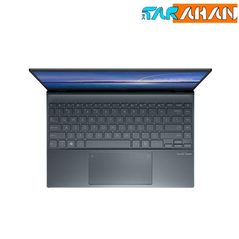 Laptop ASUS ZenBoA UX325E i7 1165G7 16GB 1TB SSD Intel Full HD- لپ تاپ ایسوس13 اینچی مدل ZenBook 13 UX325EA - مرکز کامپیوتر و موبایل طراحان