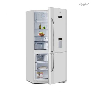 مشخصات، قیمت و خرید یخچال و فریزر 30 فوتی اکولوکس مدل ELC8NAA XW | تیمچه