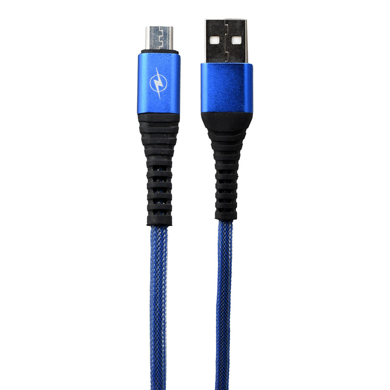 قیمت و خرید کابل تبدیل USB به MicroUSB مدل BRZ طول 1 متر