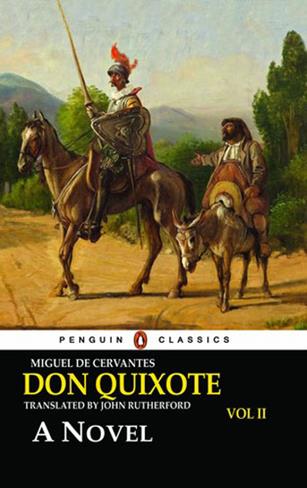 فروش Don Quixote Vol 2 | دون کیشوت جلد دوم - فروشگاه کتاب قاصدک
