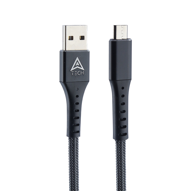 قیمت و خرید کابل تبدیل USB به microUSB اتک مدل 007 طول 1 متر