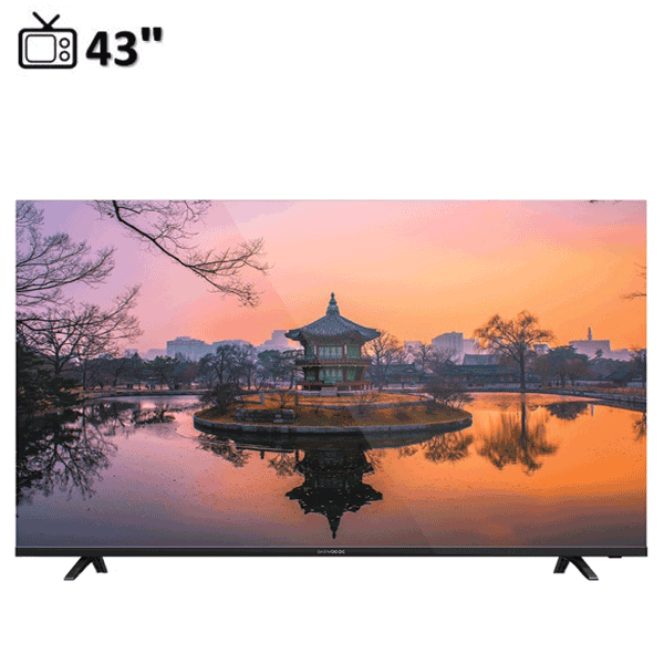 تلویزیون 43 اینچ FHD دوو مدل DSL-43K5750 - فروشگاه اینترنتی انتخاب کلیکبورس آنلاین لوازم خانگی برندها دوو و اسنوا