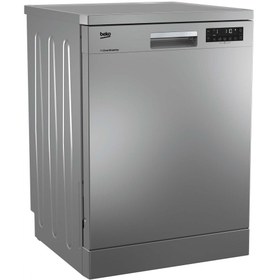 خرید و قیمت ماشین ظرفشویی ایستاده بکو مدل DFN28422 ا Beko DFN 28422Dishwasher | ترب