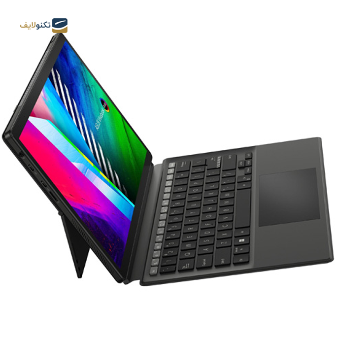 خرید لپ تاپ ایسوس مدل vivobook slate t3300ka-lq029w - تکنولایف