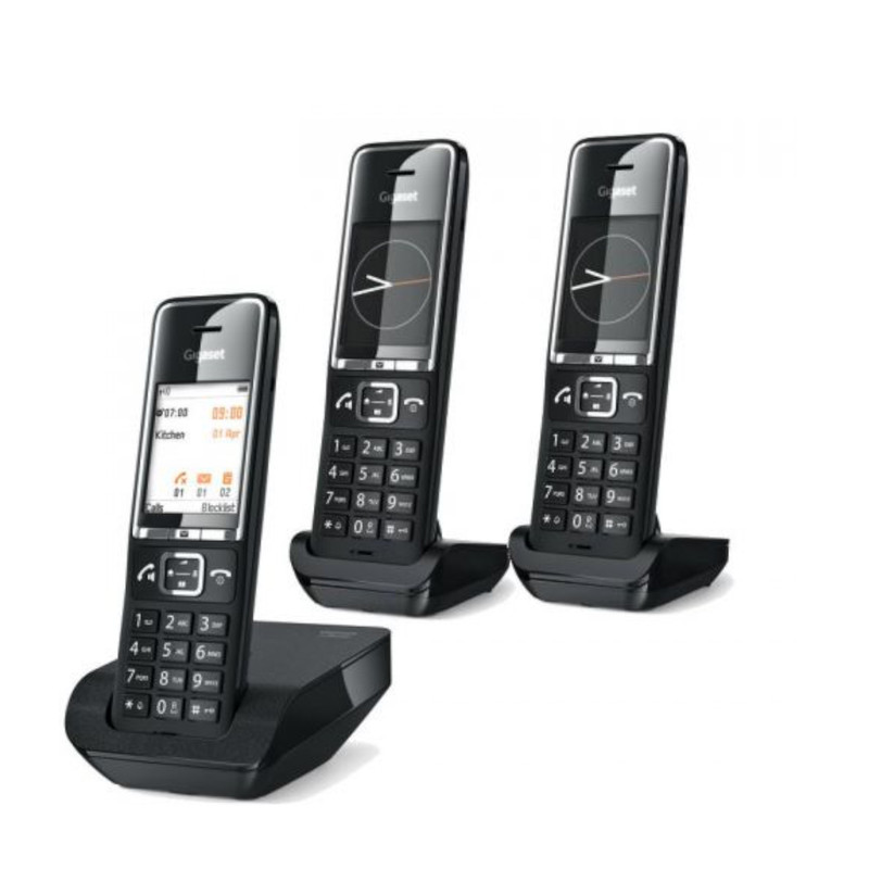 قیمت و خرید تلفن گیگاست مدل COMFORT 550