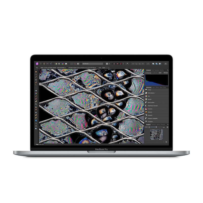 قیمت و خرید لپ تاپ 13.3 اینچی اپل مدل MacBook Pro M2 MNEJ3 2022 LLA