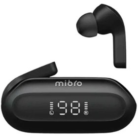 خرید و قیمت هدفون بی سیم میبرو مدل Earbuds 3 ا Mibro Earbuds 3 WirelessEarphones | ترب