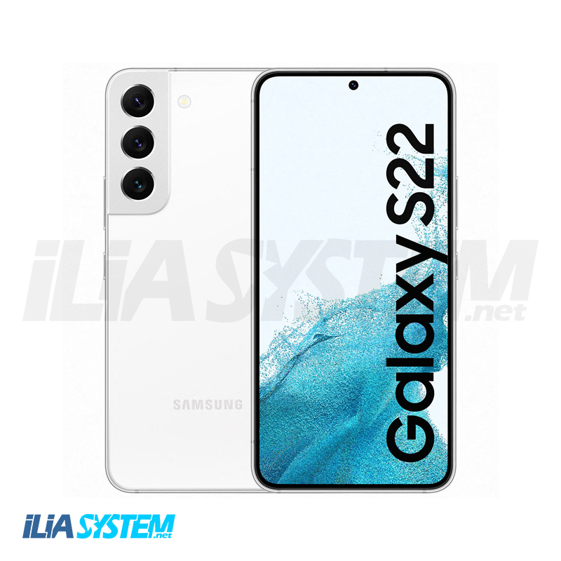 ایلیا سیستم | گوشی موبایل سامسونگ مدل 5G Samsung Galaxy S22 حافظه داخلی 256گیگابایت و رم 8 گیگابایت