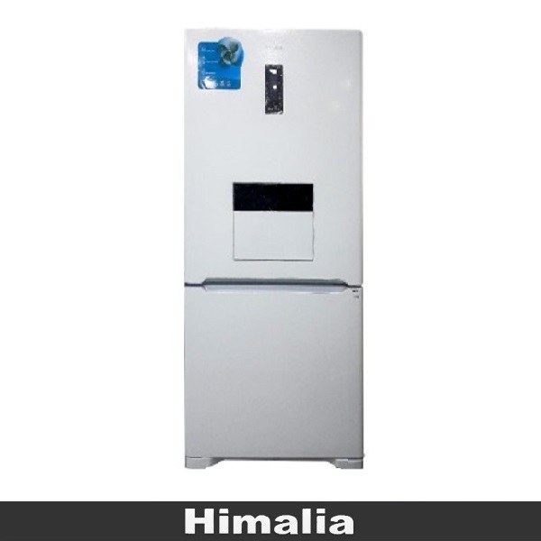 خرید و قیمت یخچال و فریزر 24 فوت هیمالیا مدل امگا هوم باردار _ HRFN605-HB اHimalia HRFN605-HB Refrigerator | ترب