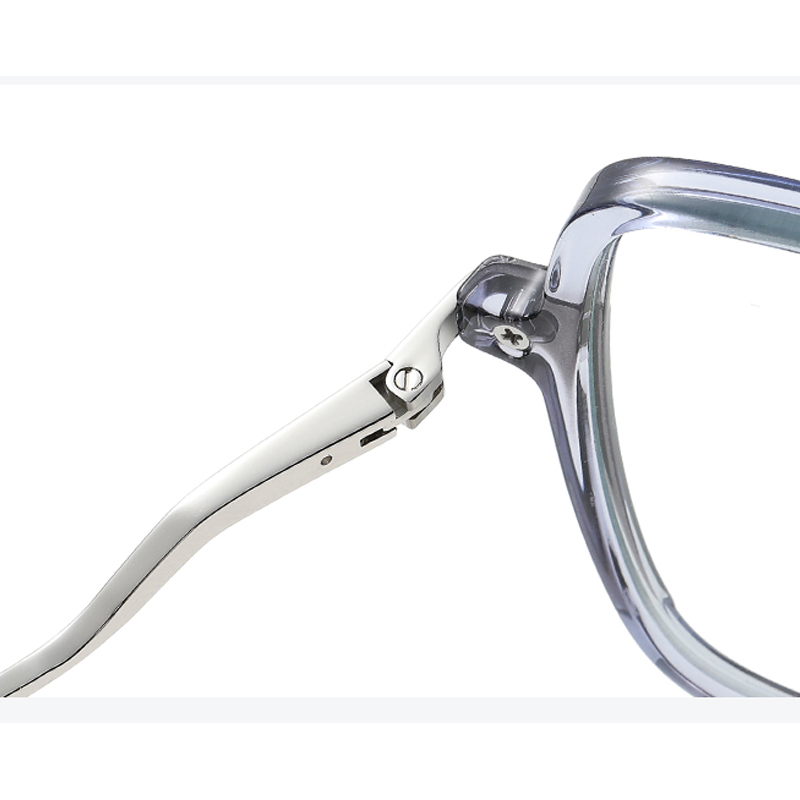 📌 قیمت و خرید آنلاین فریم عینک طبی زنانه مدل پروانه ای کد TJ877P [1403] -فروشگاه پاوریکا