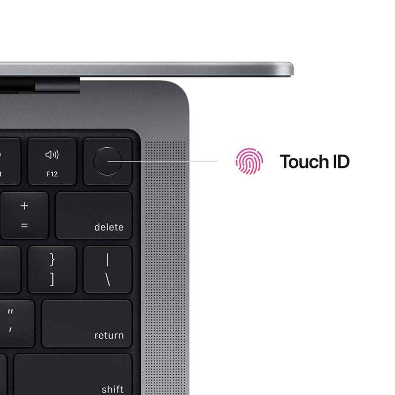 قیمت و خرید لپ تاپ 14.2 اینچی اپل مدل 2023 MacBook Pro MPHF3