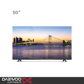 تلویزیون ال ای دی هوشمند دوو 50 اینچ مدل DSL-50S7000EUM - انتخاب سنتر