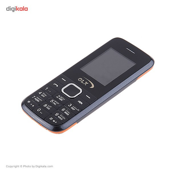 قیمت و خرید گوشی موبایل جی ال ایکس مدل K1 Plus Plus دو سیم کارت - نسخه 0.1