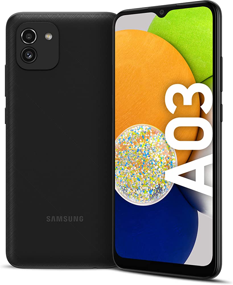 گوشی موبایل سامسونگ مدل Galaxy A03 SM-A035F/DS دو سیم‌ کارت ظرفیت 64گیگابایت و رم 4 گیگابایت - فروشگاه اینترنتی موبایل در مشهد | خرید و فروش |قیمت روز